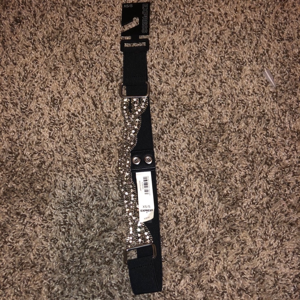 Brand New Express Belt